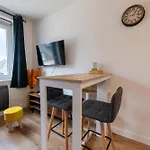 Apartamento Cocon Refait à Neuf à 10 Min D’etretat