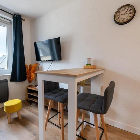 アパート Cocon Refait A Neuf A 10 Min D'etretat