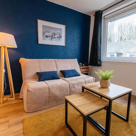 アパート Cocon Refait A Neuf A 10 Min D'etretat Criquetot-lʼEsneval