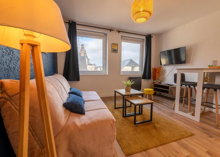 Cocon Refait A Neuf A 10 Min D'etretat Apartment Criquetot-l'Esneval