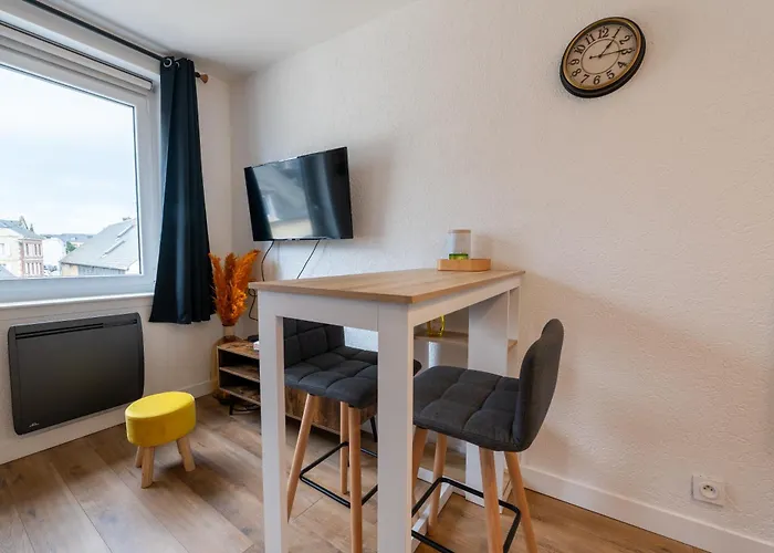 Apartment Cocon Refait A Neuf A 10 Min D'etretat
